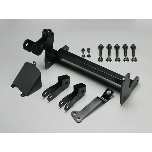 アディオ シグナスX/SR ロングホイールベースキット 80mmロング ADIO