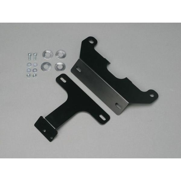 アディオ リード110/リード・EX フェンダーレスキット（ブラック） ADIO