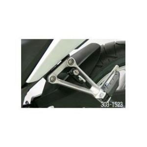 KIJIMA（キジマ） ヘルメットロック ブラック CBR250R MC41/NC47