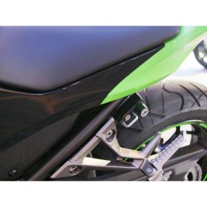 Z250/400純正シート 破れなし 53066-0801刻印 NINJA400/250 18年