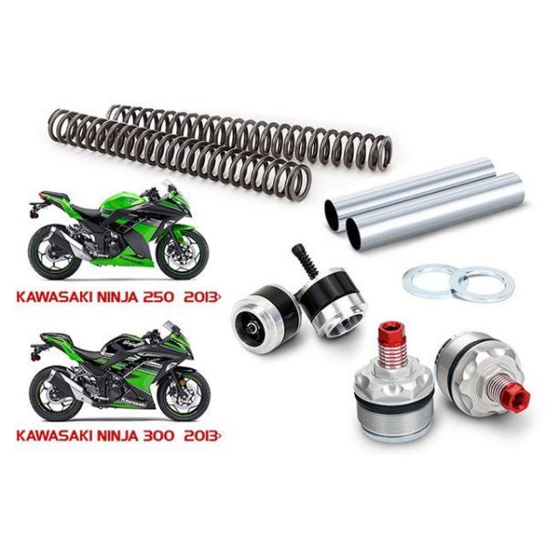 YSS NINJA 250 FORK UPGRADE YSS RACING