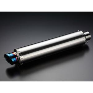 BEAMS（ビームス） 汎用 マフラー本体 汎用サイレンサー φ100×450mm