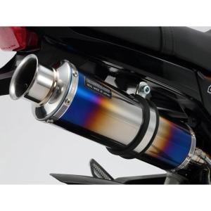 正規品／ビームス グロム SS300 SP （JMCA認定） スリップオンマフラー サイレンサー：ヒートチタン BEAMS バイクの商品画像