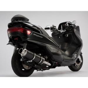 BEAMS（ビームス） マフラー 送料無料 マフラー マジェスティ250 SG03J