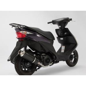 BEAMS アドレスV125Sマフラー R-EVO BEAMS（ビームス） R-EVO SP フルエキゾーストマフラー サイレンサー