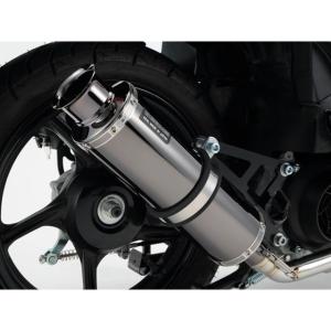 アドレス110（ADDRESS）EBJ-CE47A SHタイプマフラー レーシングタイプ