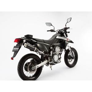DELTA（デルタ） バレル4サイレンサー DトラッカーX KLX250 KAWASAKI