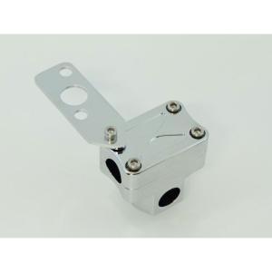 リンパーツ ズーマー ズーマー用 アルミメッキハンドル