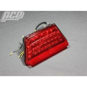 正規品／ACP CBR400F CBR400F用 LEDテールランプAssy カラー：レッド ACP バイク