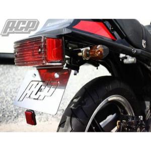 GPZ400F ステンレス製フェンダーレスキット ACP（エーシーピー