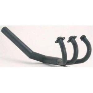 GT380 エルサウンド ショート管 メッキ : エーシーピー二輪サービス