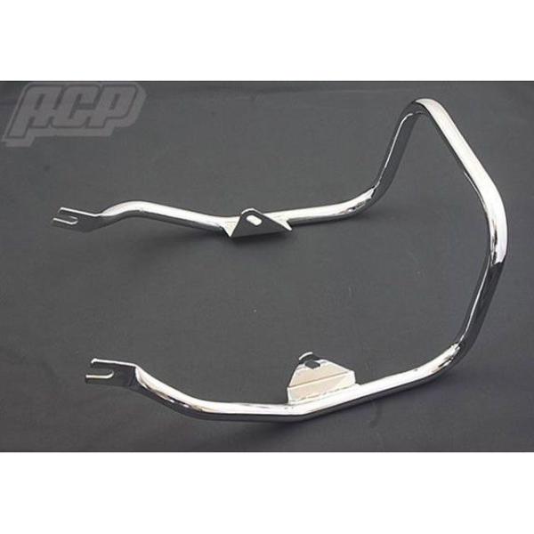 ACP GT380 GT380 タンデムバー（メッキ） ACP
