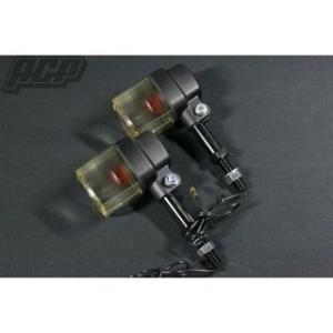 jmc-013□JMC 角型ヨーロピアンウインカー (バフ掛けボデイ) ※クリアー