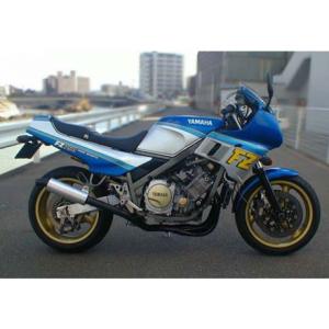 カズ バイク マフラー ZEEX フルEX4-2-1 ソリッドチタン FZ750 T21-Y001