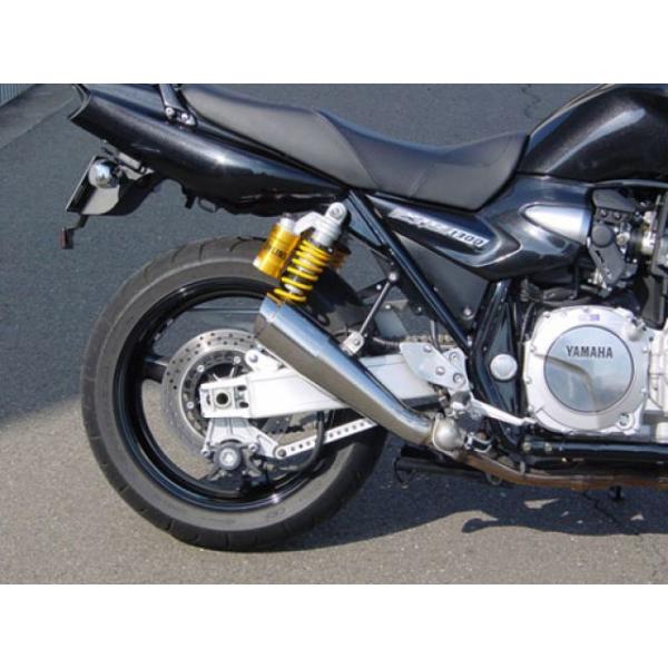 正規品／スーパーバイク XJR1300 07 XJR1300 S.P.L メガフォンアップスタイル ...