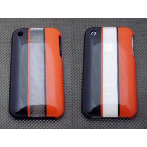 正規品／スーパーバイク iPhone CASE COVER（レーシングストライプ） カラー：HDR ...