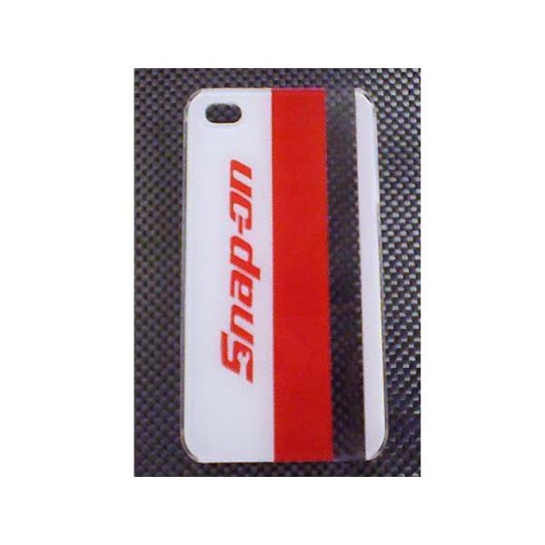 【メーカー直送】スーパーバイク iPhone CASE COVER（レーシングストライプ） カラー ...