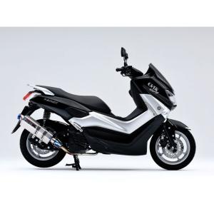 ヨシムラ（YOSHIMURA） 16~21 NMAX155 R-77S サイクロン マフラー