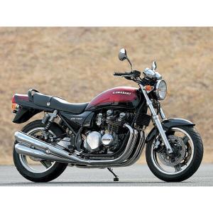 【美品】ゼファー1100 ノーマルマフラー、エキパイ一式 カワサキ（Kawasaki） ゼファー1100 エキパイマフラー M035 純正 中古