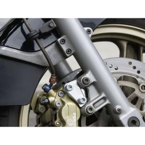 ブレンボ40ミリキャリパー左右セット brembo（ブレンボ） 4ポットキャスティングキャリパー 40mmピッチ (左