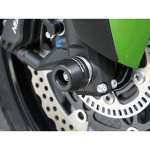 オーバーレーシング ZX-14R フロントアクスルスライダー OVER RACING