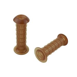 ポッシュフェイス 汎用 Z2タイプクラシカルグリップ カラー：アメゴム POSH Faith