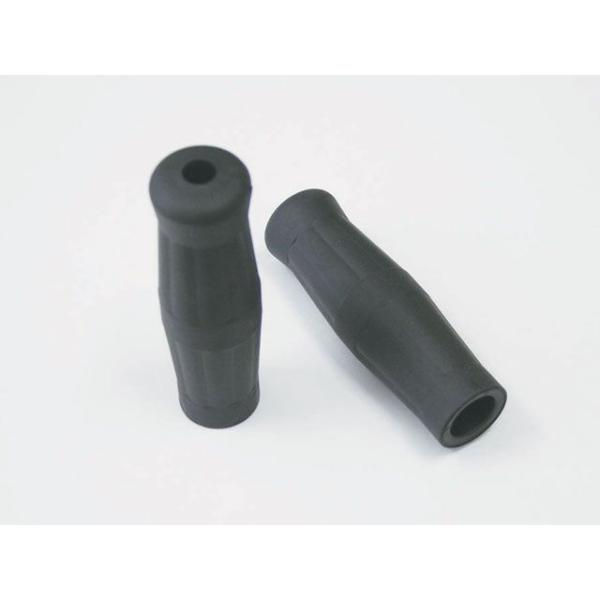 クリエイティブ・ファクトリー ポッシュ 汎用 1インチバー用 エイシェントグリップ（ブラック） C....