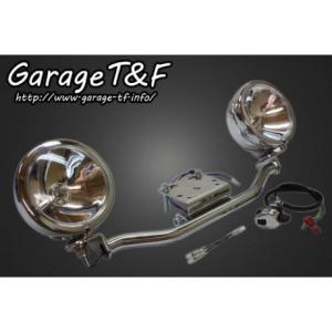 Garage T＆F T&F XV250ビラーゴ エアクリーナー ファンネルエア