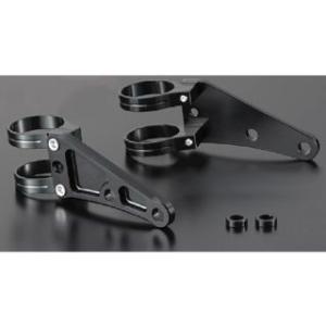 Z/KZ アルミライトステー 36φ (36パイ/Z1/Z2/Z750/Z900/Z1000/A4/KZ/FX
