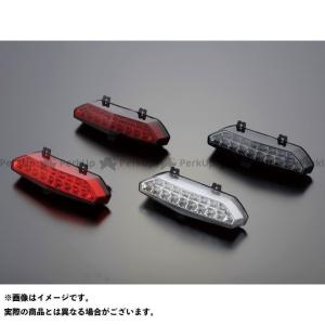 ZRX1200 DAEG（ダエグ） LEDテールランプユニット レッド POSH