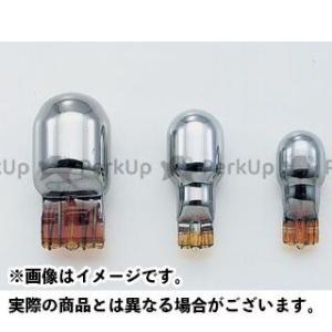 正規品／ポッシュフェイス T13型クロームコーティングオレンジバルブ（12V10W） POSH Faith バイク
