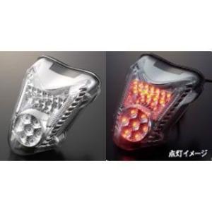ポッシュフェイス GSX1300R HAYABUSA カスタムLEDテールランプユニット