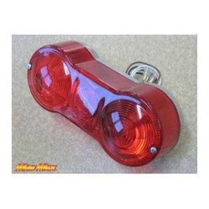 田中商会直営店】GT380スタイルテールランプ＆テールマウントセット