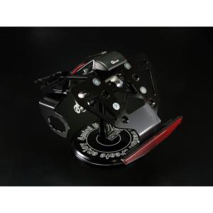 スペシャルパーツ武川 SP TAKEGAWA Z125PRO テール関連パーツ LED