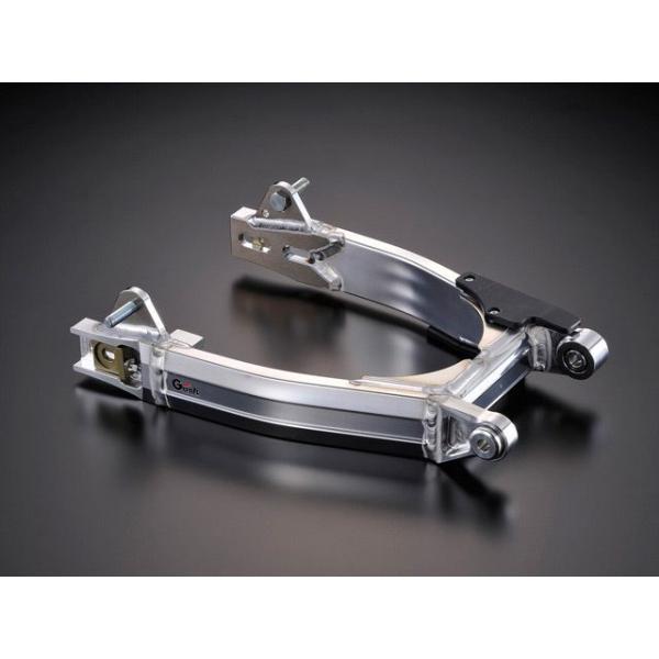 Gクラフト ゴリラ モンキー スーパーワイドスイングアーム トリプルスクエアパイプ ツインショック ...