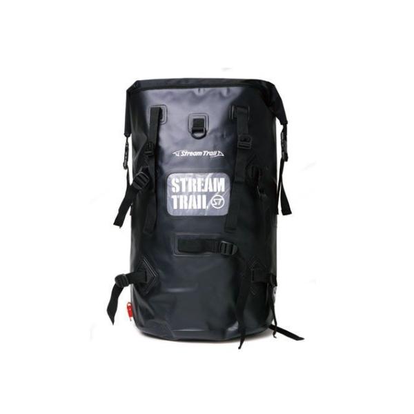 ストリームトレイル DRY TANK 60L D2（ブラック） STREAM TRAIL