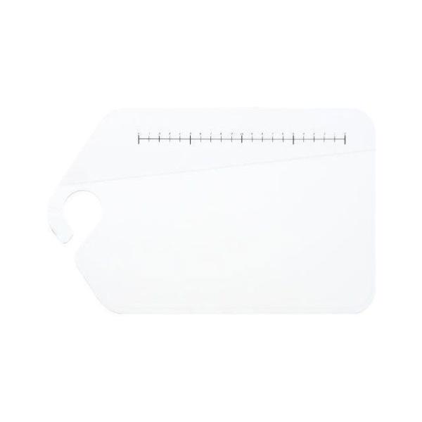 川崎合成樹脂 VC-C80 ウイングボード ホワイト kawasaki gousei jyusi