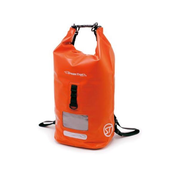 ストリームトレイル DRY CUBE 20L（オレンジ） STREAM TRAIL