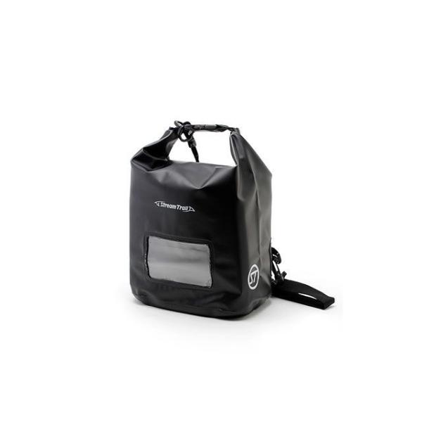ストリームトレイル DRY CUBE 5L（ブラック） STREAM TRAIL