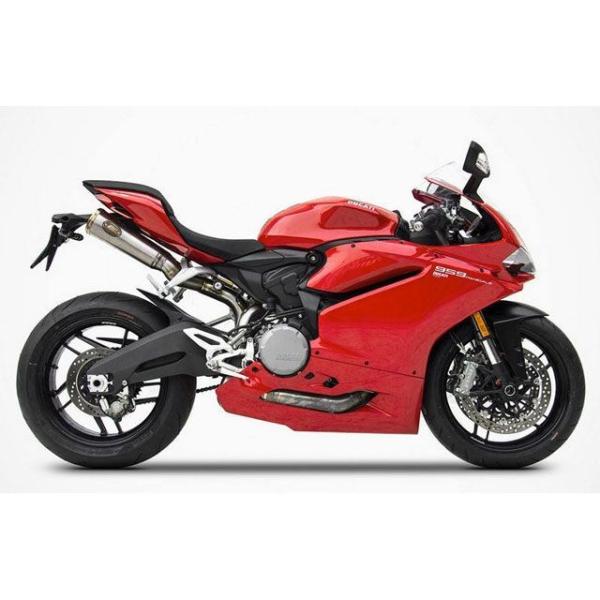 正規品／ザード 959 パニガーレ チタン レーシング フルキット for DUCATI 959 P...