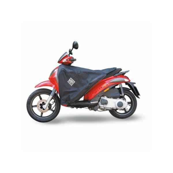 トゥカーノウルバーノ スクーター レッグカバー Termoscud（R） R019 ブラック Tuc...