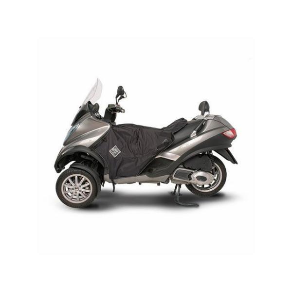 トゥカーノウルバーノ スクーター レッグカバー Termoscud（R） R062 ブラック Tuc...
