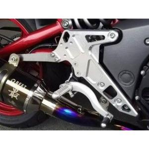 BEET（ビート） BEET Ninja400 マフラーステー・バンド Evolution