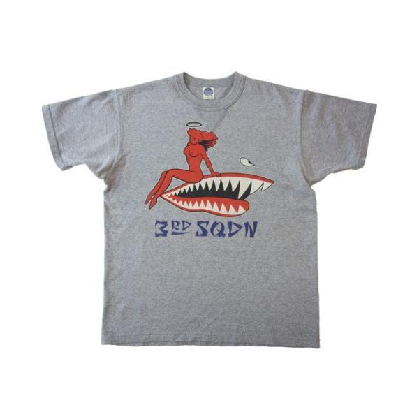 トイズマッコイ TMC2025 3rdSQDN（アッシュ） サイズ L TOYS McCOY