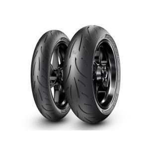 METZELER（メッツラー） METZELER SPORTEC M9RR 120/70ZR17 58W TL