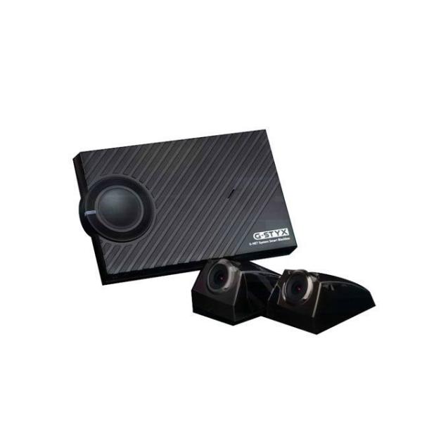 ジーネット 2カメラ フルHD バイク用ドライブレコーダー GPS付 G-NET