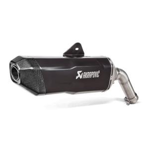 AKRAPOVIC（アクラポビッチ） Slip-On Line スリップオンマフラー