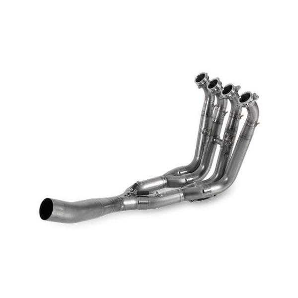 アクラポビッチ S 1000 RR Optional Header（SS） for BMW S 10...