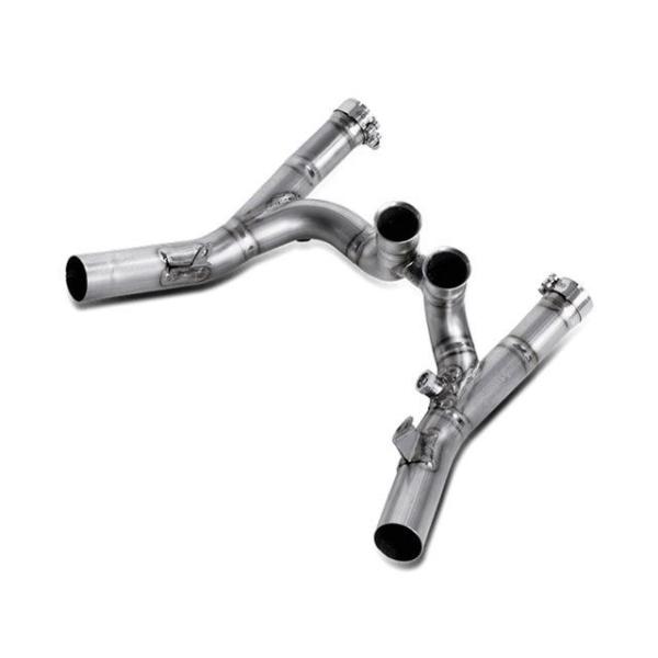 アクラポビッチ VMAX Optional Collector（Titanium） for Star...