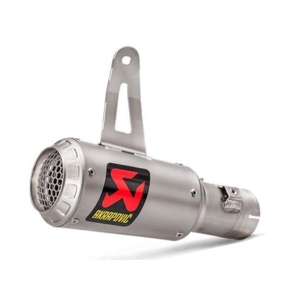 アクラポビッチ GSX-R 1000 Slip-On Line（Titanium） for Suzu...